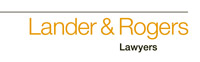 Lander and Roger Logo